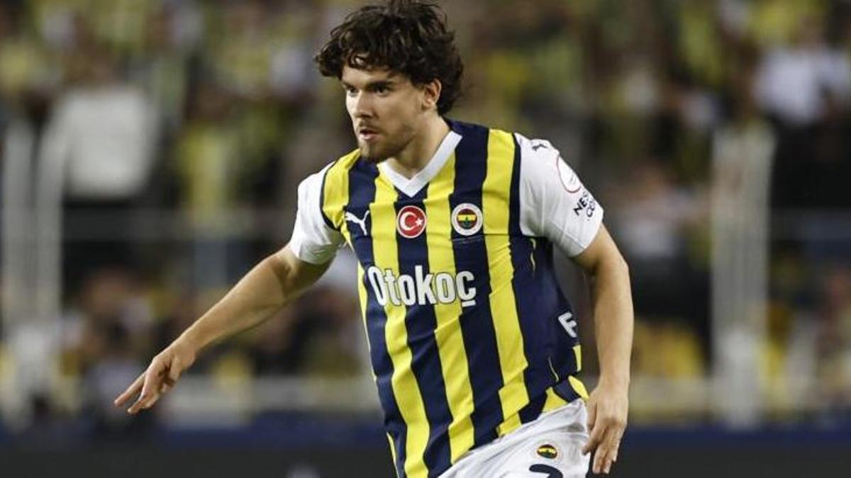 Fenerbahçe'de Ferdi Kadıoğlu, Beşiktaş derbilerinin en deneyimlisi