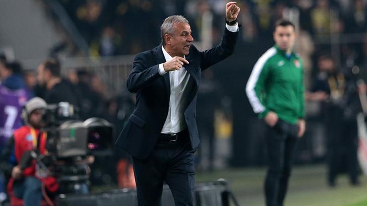 Fenerbahçe'de İsmail Kartal temkinli! 'Kazanamıyorsan kaybetmeyeceksin'