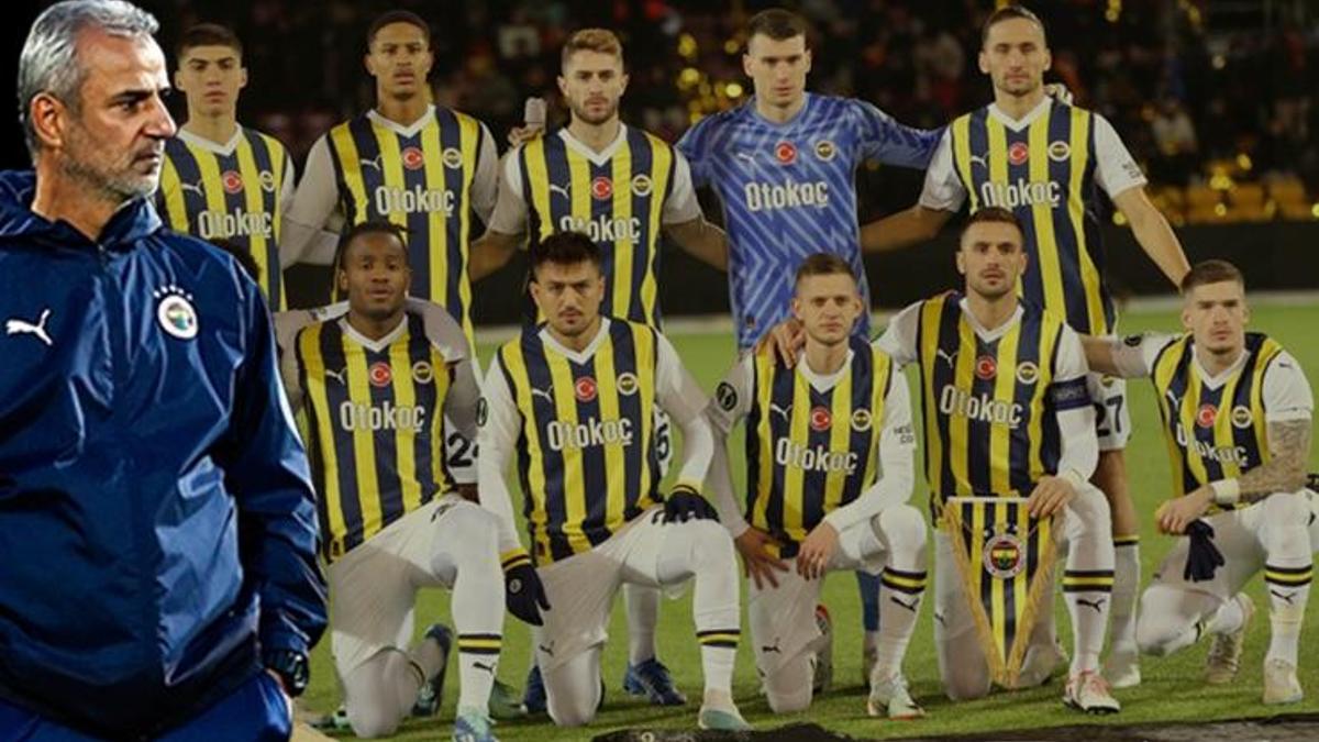 Fenerbahçe'de İsmail Kartal'ın gözdesi İngiltere yolcusu! Temaslar başladı