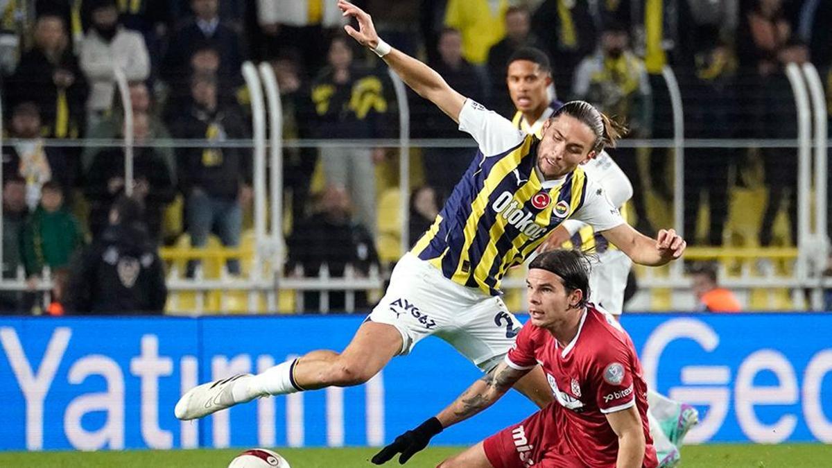 Fenerbahçe'de sakatlık şoku! Miguel Crespo oyuna devam edemedi...