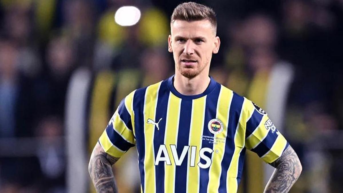 Fenerbahçe'de Serdar Aziz: Göreve hazırım