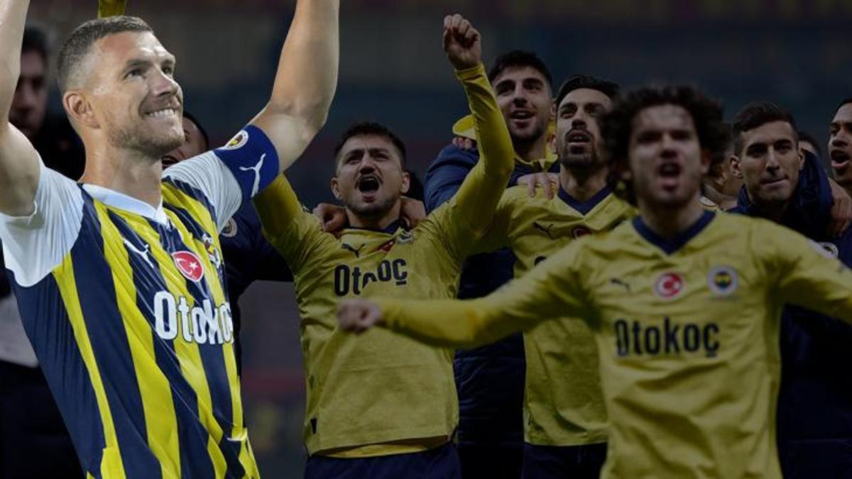 Fenerbahçe'den bomba transfer! Dzeko'nun yanına yıldız golcü geliyor