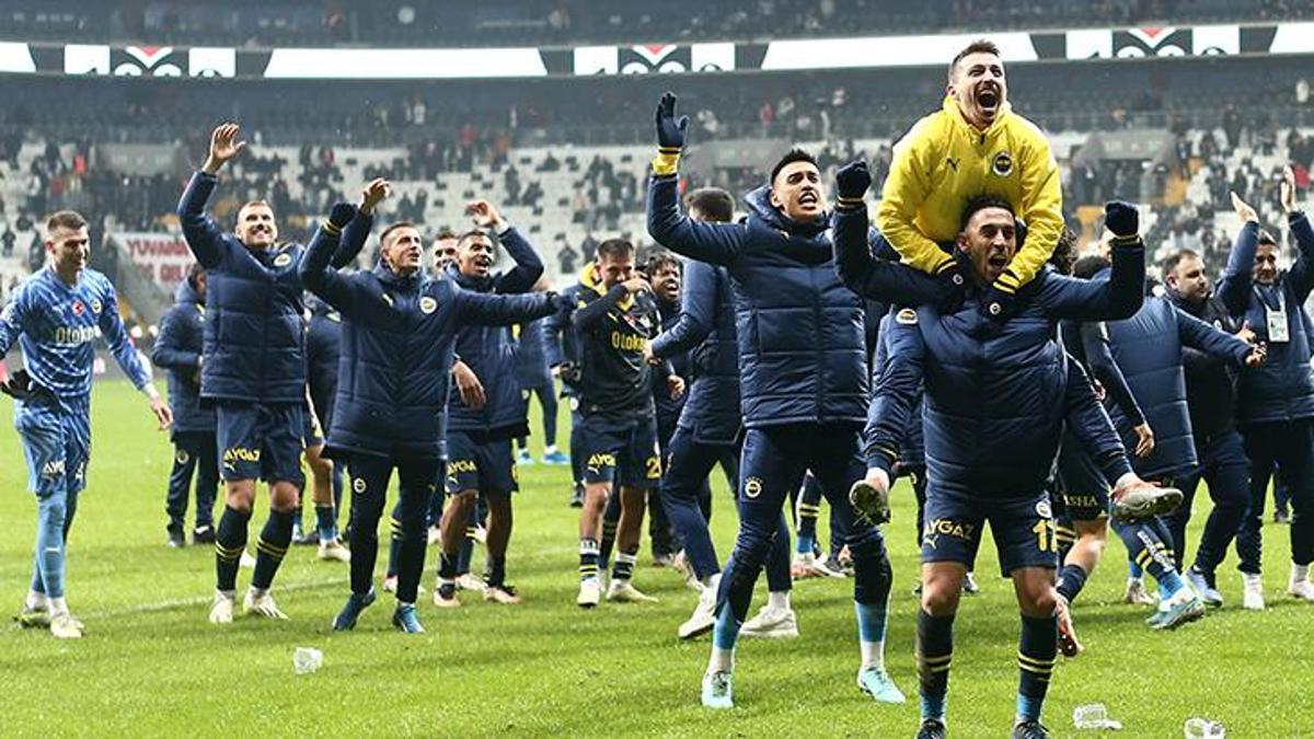 Fenerbahçe'den derbi dalyası