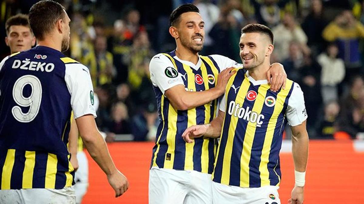 Fenerbahçe'nin derbide güvencesi forvetleri