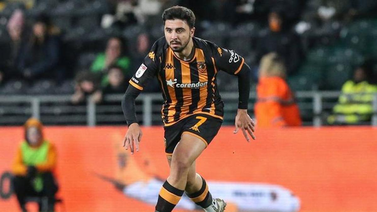 Fenerbahçe'nin eski yıldızı Ozan Tufan attı! Hull City son nefeste kazandı