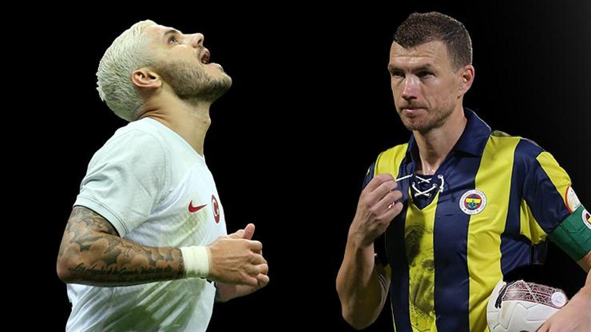 Fenerbahçe'nin eski yıldızı Serdar Dursun'dan olay sözler! 'Dzeko ve Icardi'yi...'