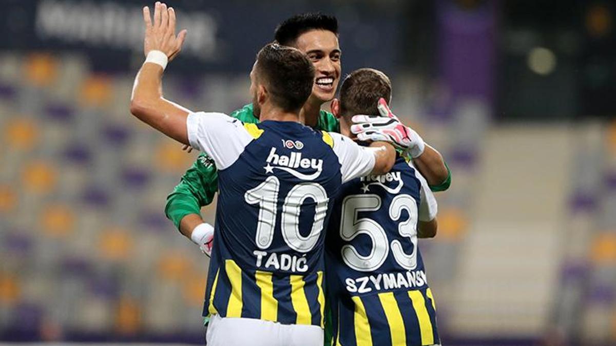 Fenerbahçe'nin süper ikilisi: Szymanski ve Tadic!