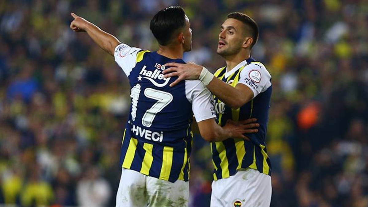 Fenerbahçe'nin yıldızı İstanbulspor maçında cezalı duruma düştü!