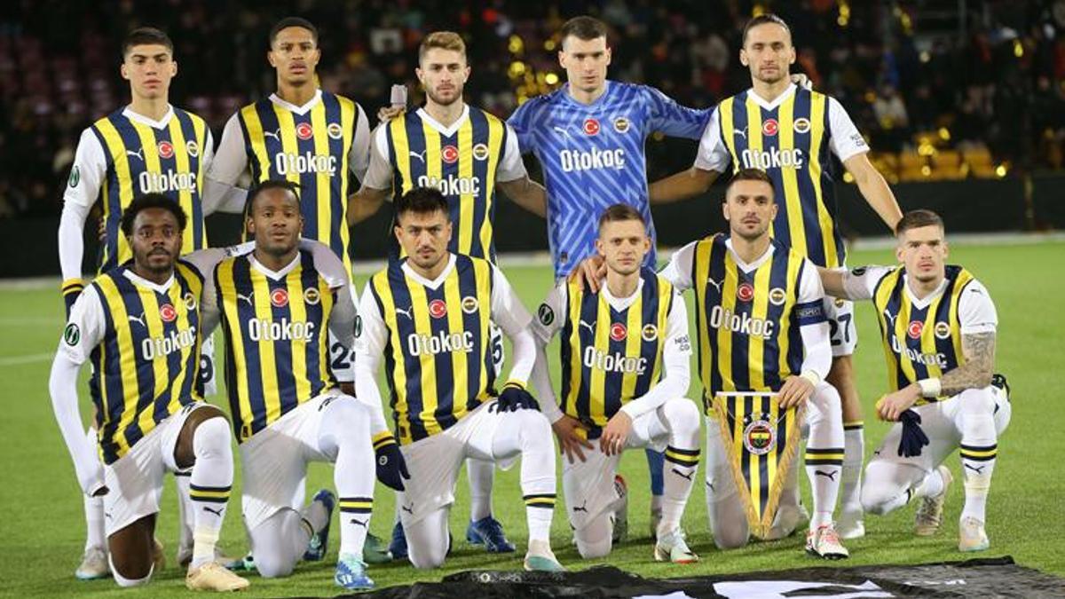 Fenerbahçe'ye bir kötü haber daha! Yine sakatlık şoku...