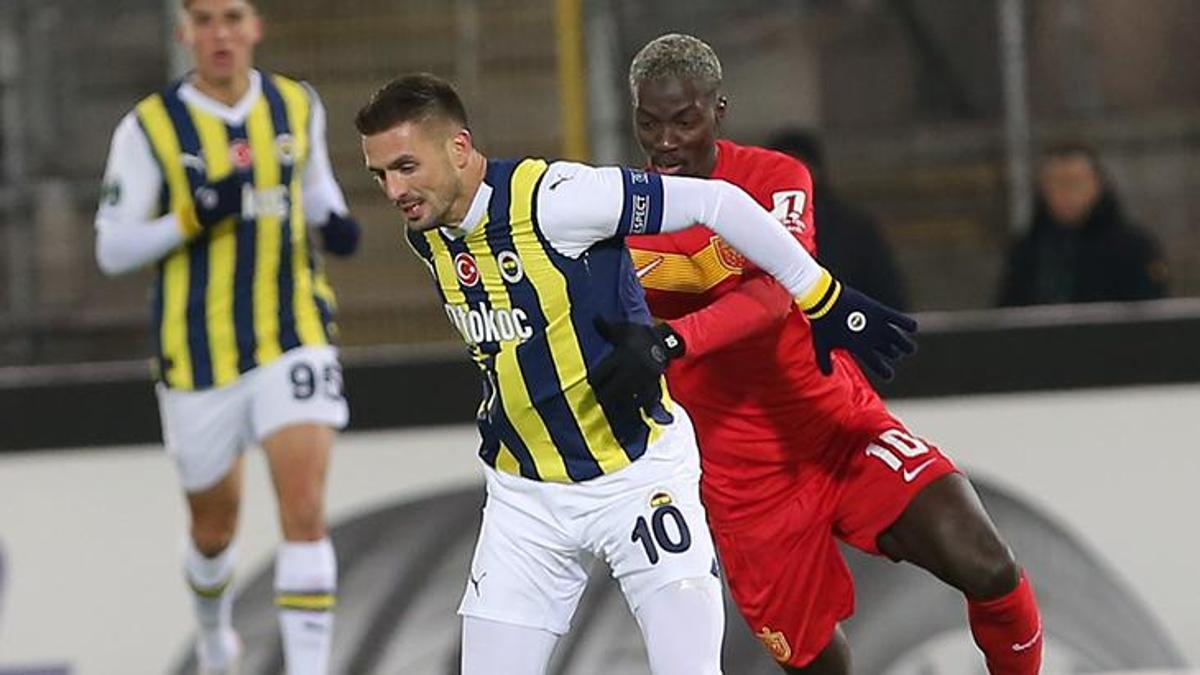 Fenerbahçeli futbolcu Dusan Tadic: Utanç dolu bir akşamdı!