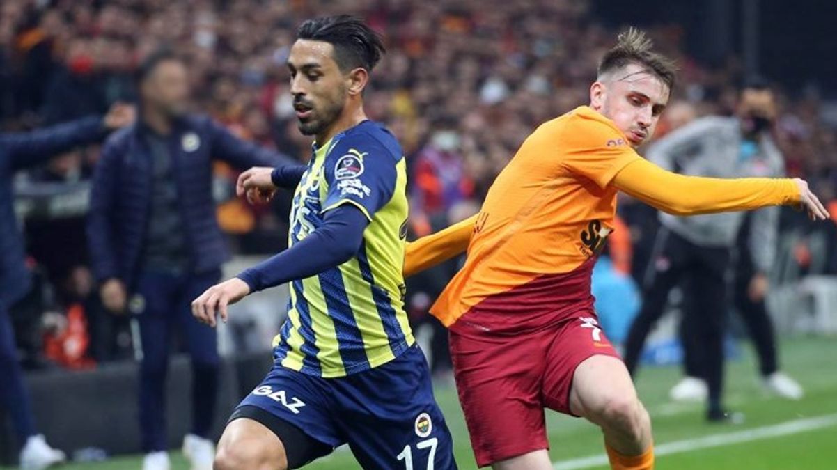 Fenerbahçe-Galatasaray derbisinin tarihi değişmedi! Dev maç 24 Aralık'ta