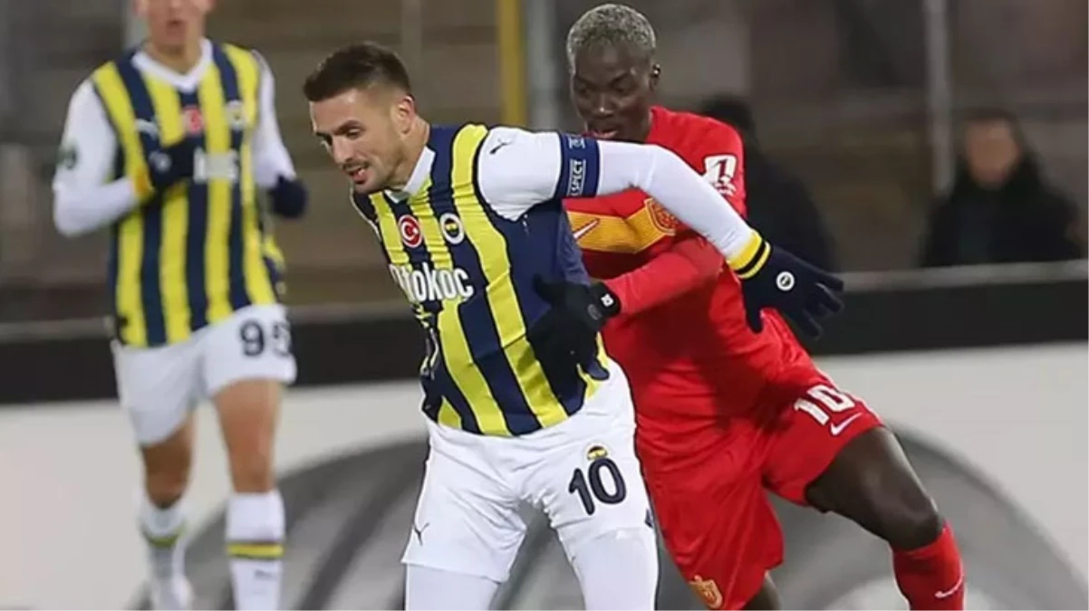 Fenerbahçe'nin yıldızı Tadic, 6 gollü kabus akşamını tek cümleyle özetledi