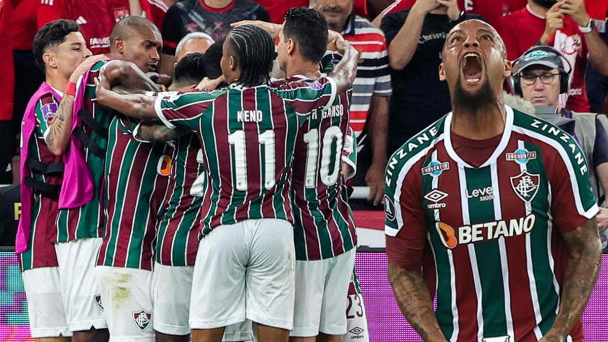 Fluminense - Al Ahly maç sonucu: 2-0 | Kulüpler Dünya Kupası'nda ilk finalist belli oldu!