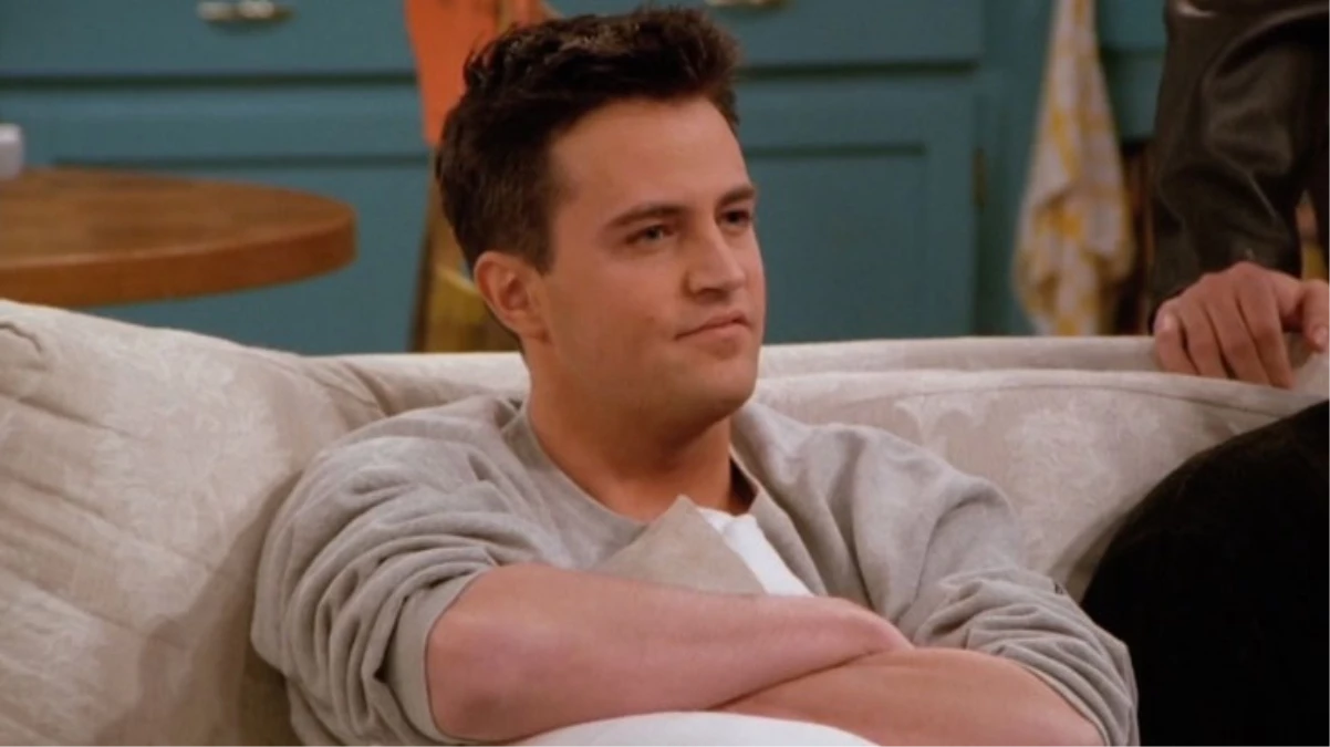 Friends dizisinin yıldızı Matthew Perry'nin ölüm sebebi belli oldu