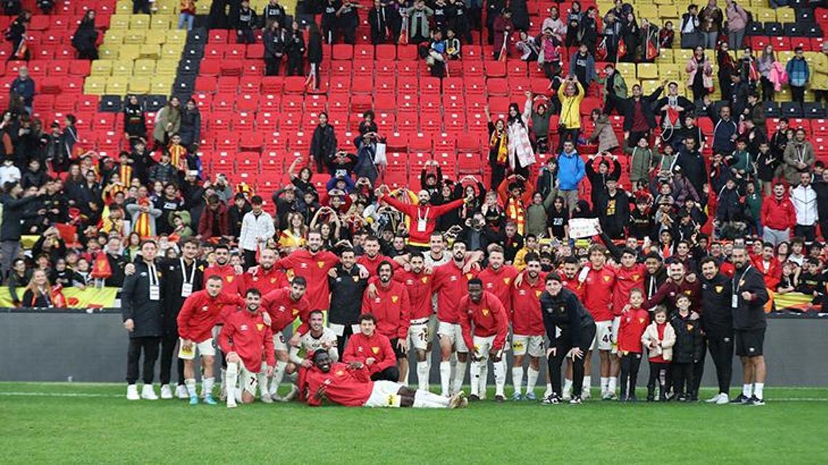 Göztepe Gençlerbirliği şansızlığını kırmak istiyor