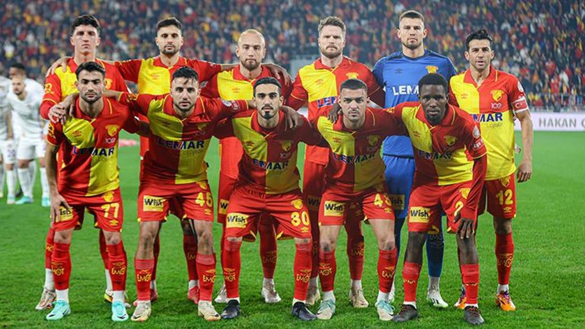 Göztepe'de hedef Bulgaristan