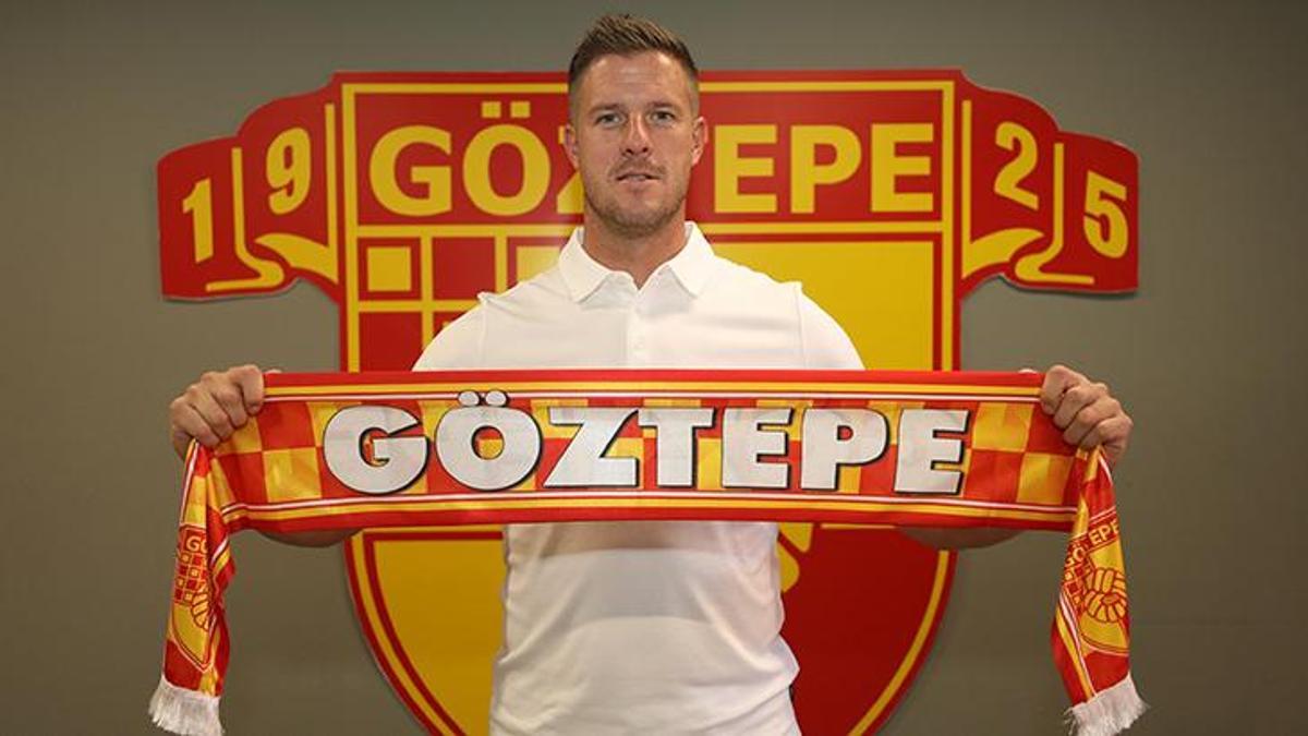 Göztepe'de Mance'ye teklif geldi!