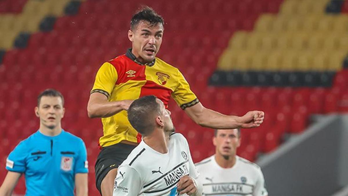 Göztepe'de Tijanic'in durumu belli oldu