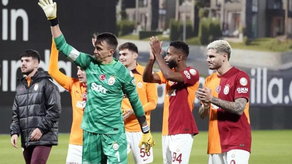 Galatasaray 8. kez kalesini gole kapadı! Dikkat çeken istatistik