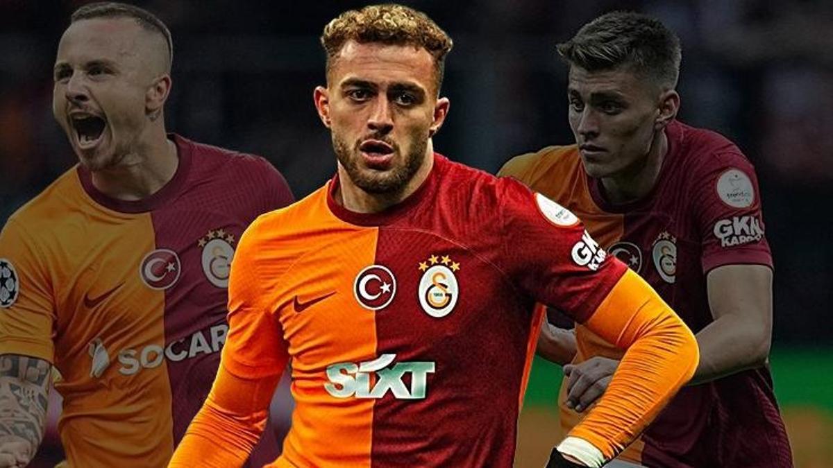 Galatasaray - Adanademirspor maçında Kazımcan Karataş iddiası! 'Soyunma odasında fırça yedi'