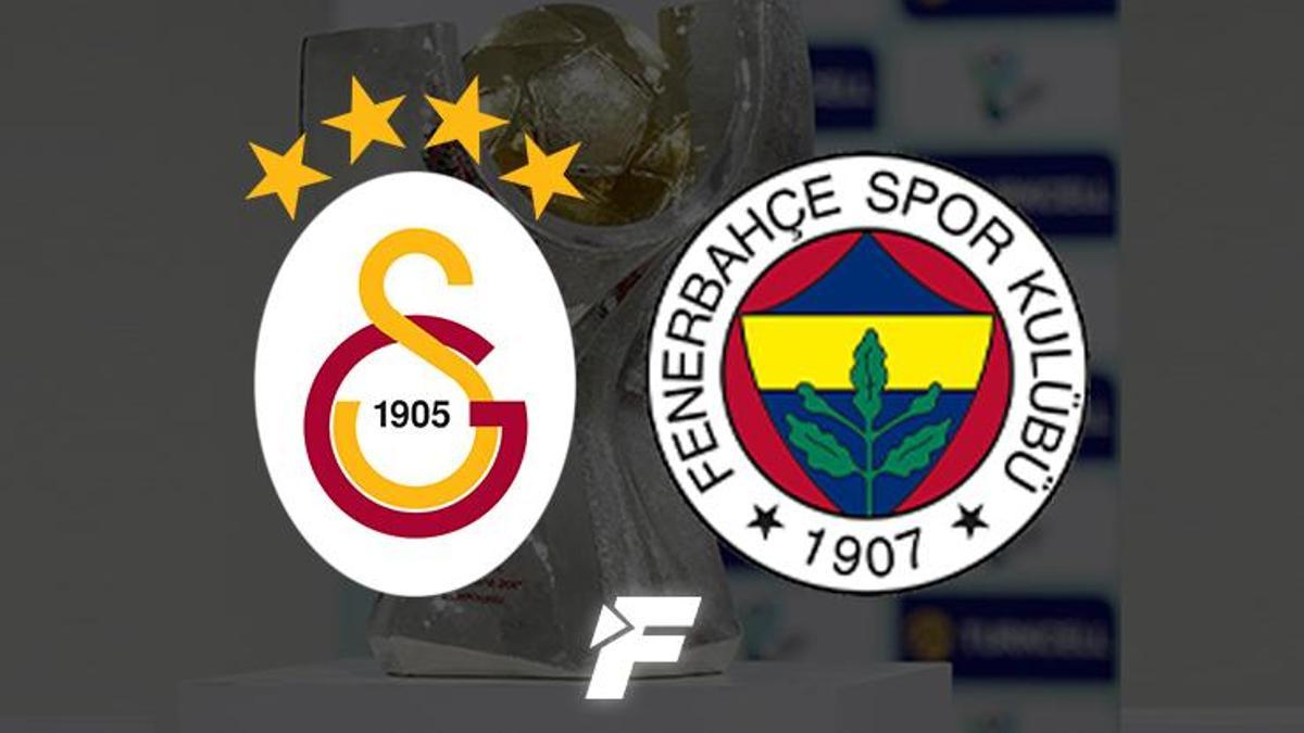 Galatasaray Fenerbahçe maçı şifresiz mi? | Süper Kupa finali