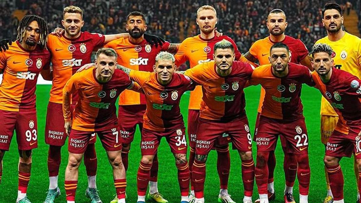 Galatasaray, yıldız isimle yeni sözleşme imzalayacak! Zamlı kontratı kaptı...