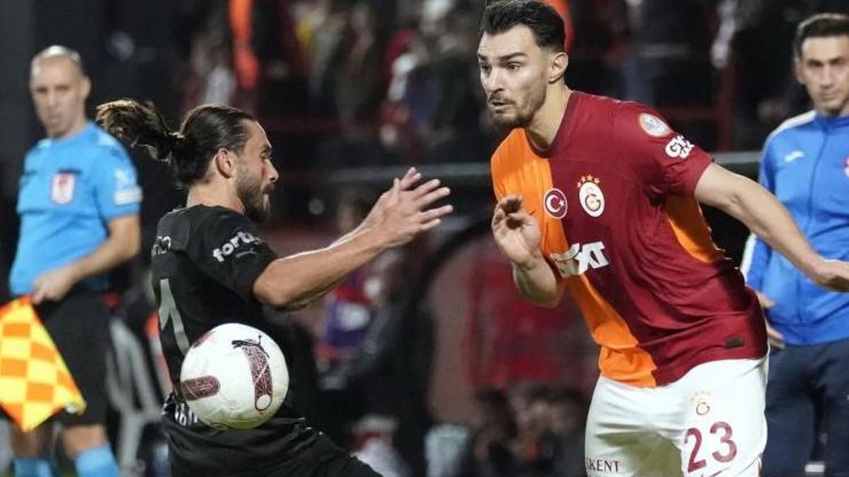 Galatasaray'a kötü haber! Kaan Ayhan sakatlandı