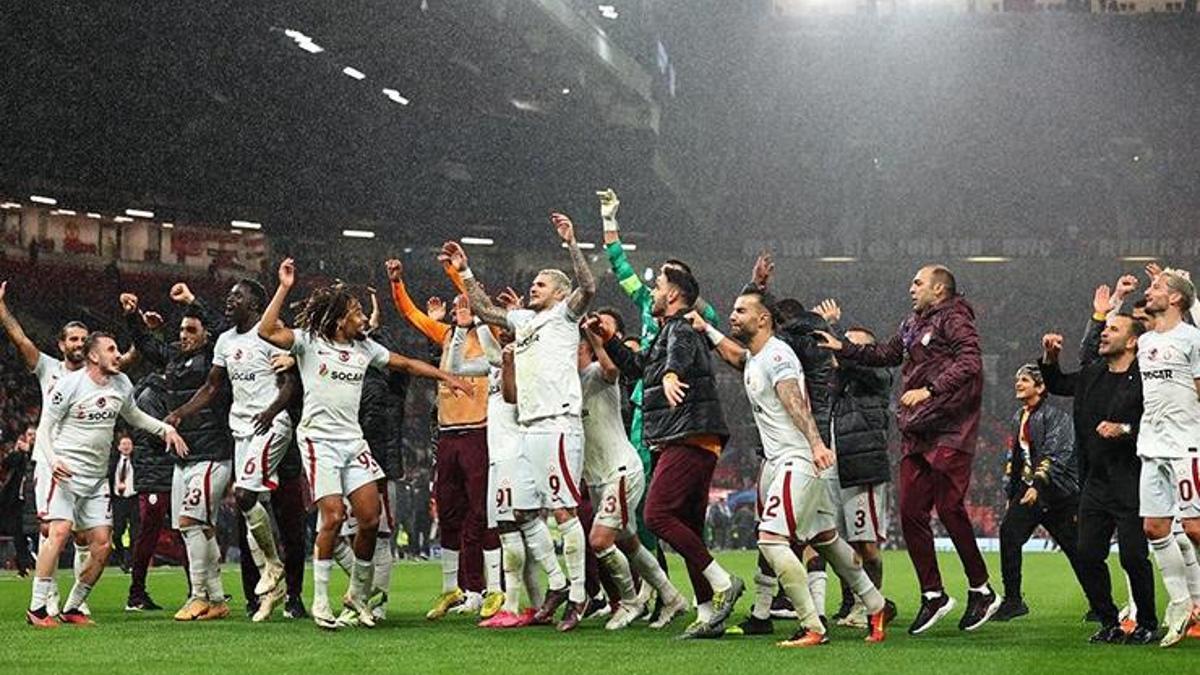 Galatasaray'a müjde! Kopenhag maçında...