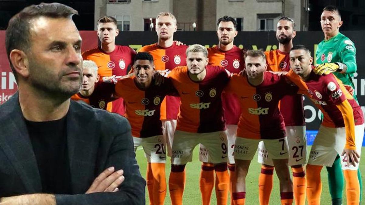 Galatasaray'a piyango! Arabistan'a transfer oluyor