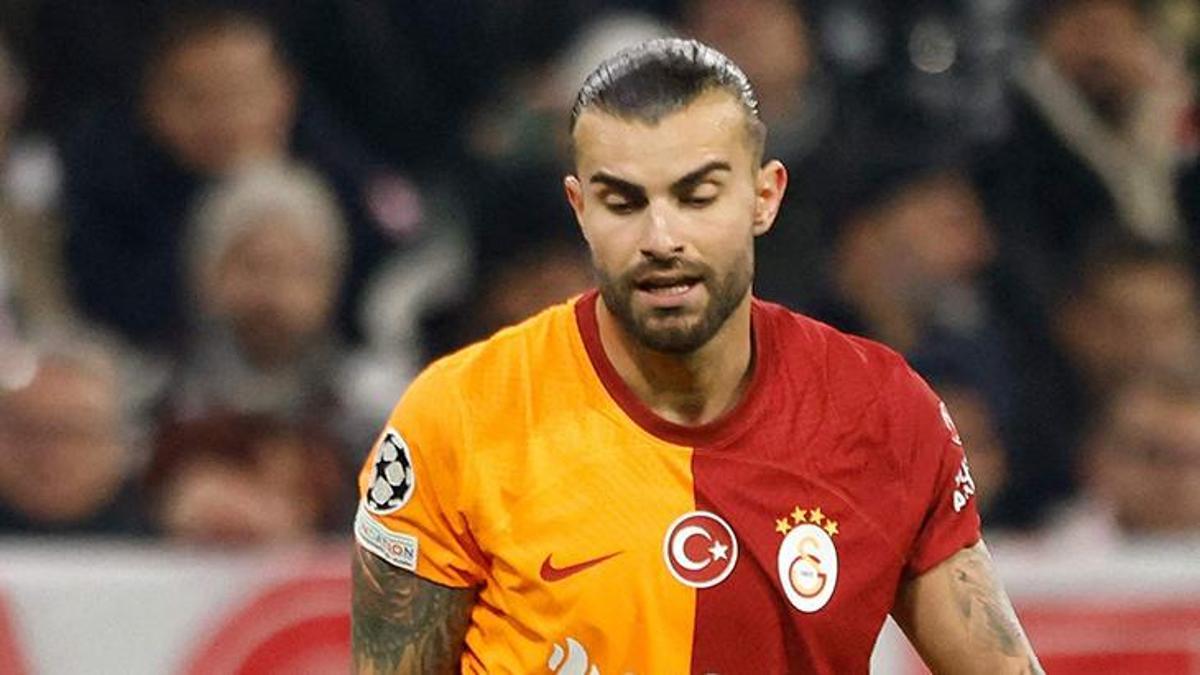 Galatasaray'da Abdülkerim Bardakcı kararı maç saatinde!