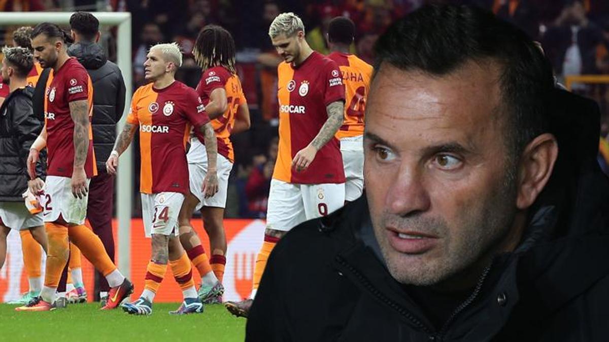 Galatasaray'da ayrılık! Yıldız futbolcunun sözleşmesi feshediliyor