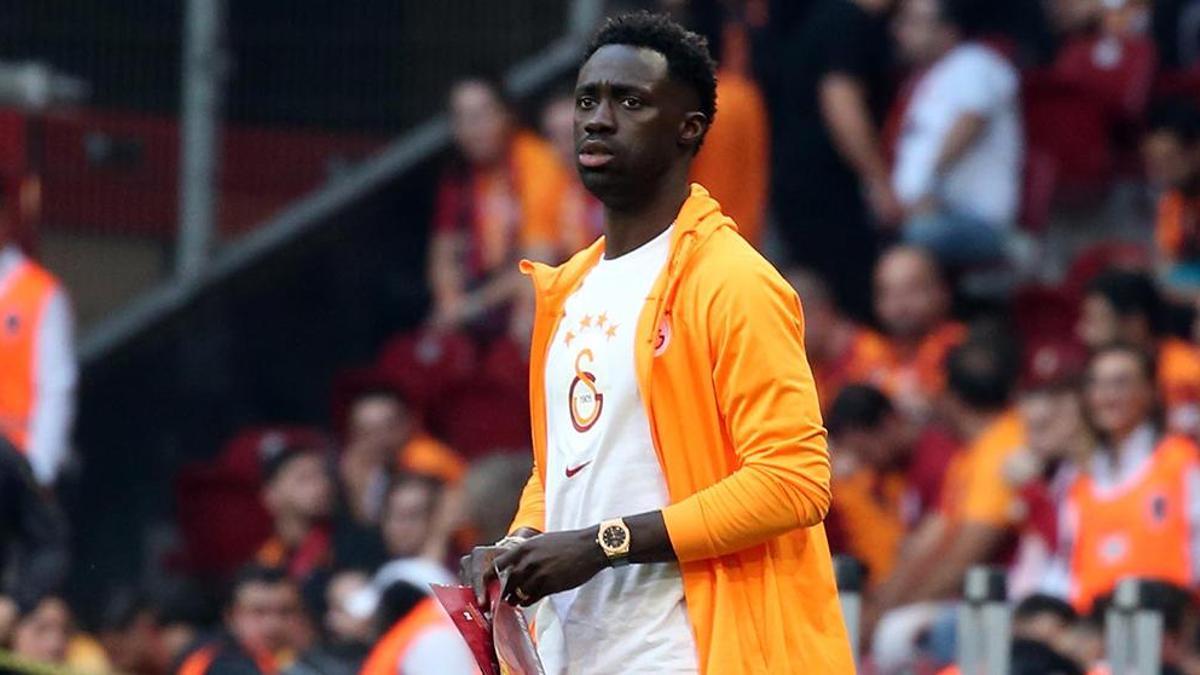 Galatasaray'da Davinson Sanchez için yoğun mesai