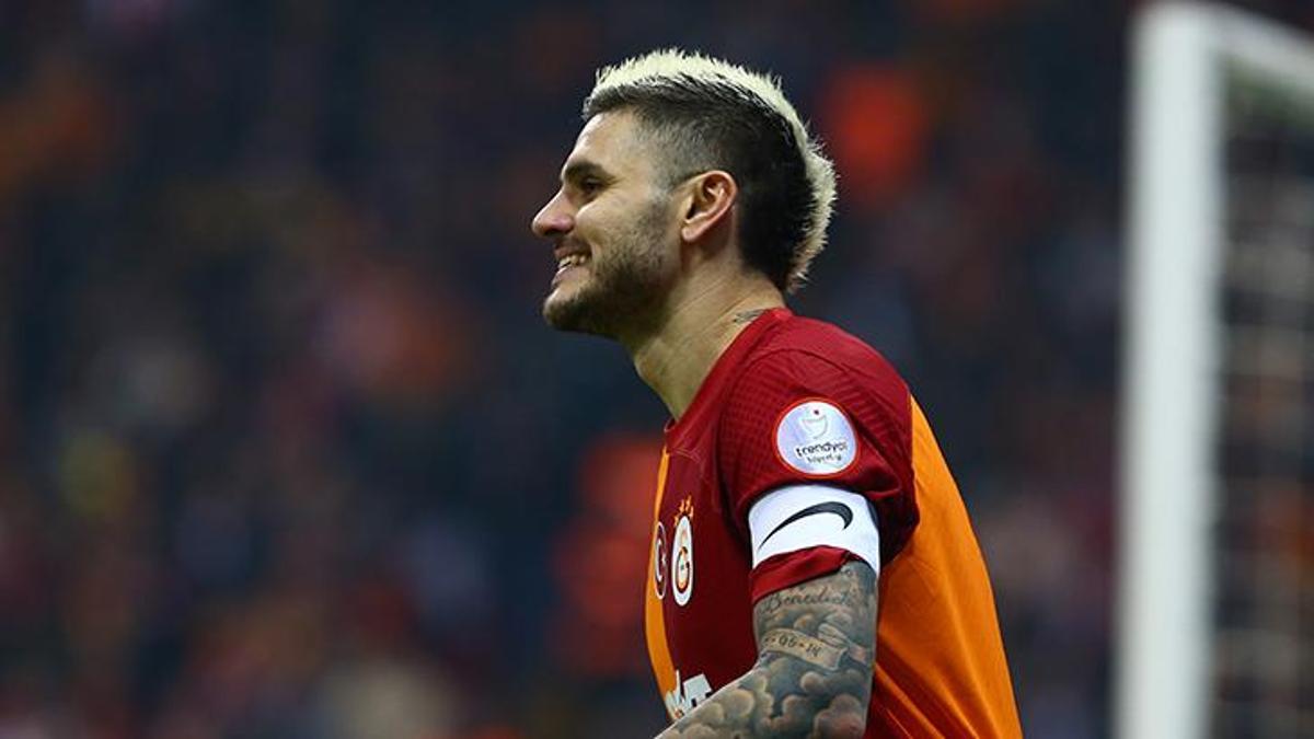 Galatasaray'da Mauro İcardi yine kayıplarda! Son haftalarda...