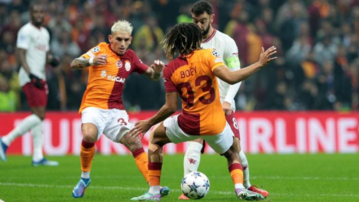 Galatasaray'dan 2 aday: Şampiyonlar Ligi'nde grup aşamasının en iyi golü!