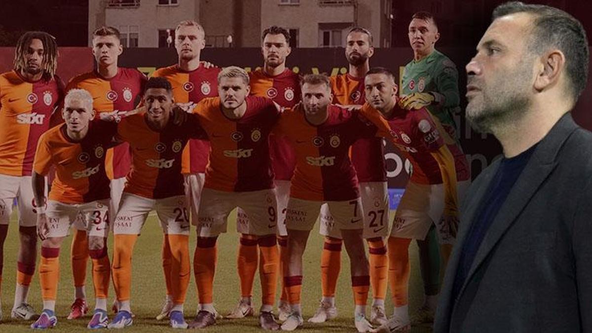 Galatasaray'ın yıldızına eleştiri: Çok büyük hayal kırıklığı