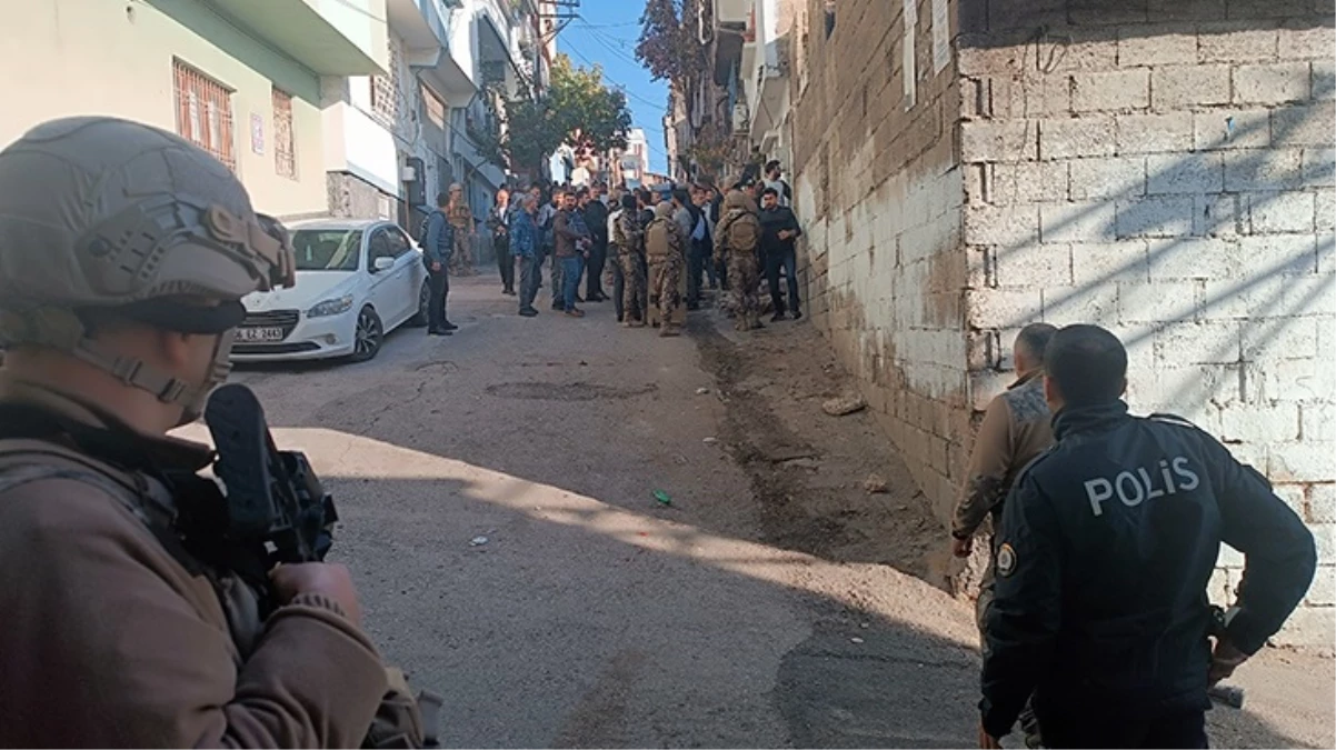 Gaziantep'te aranan şahıs, kadın kıyafeti giyerek yakalandı