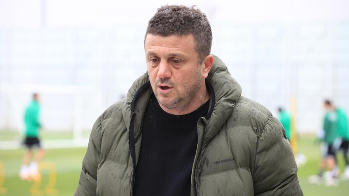 Hakan Keleş, Konyaspor'un tek eksik yönünü açıkladı