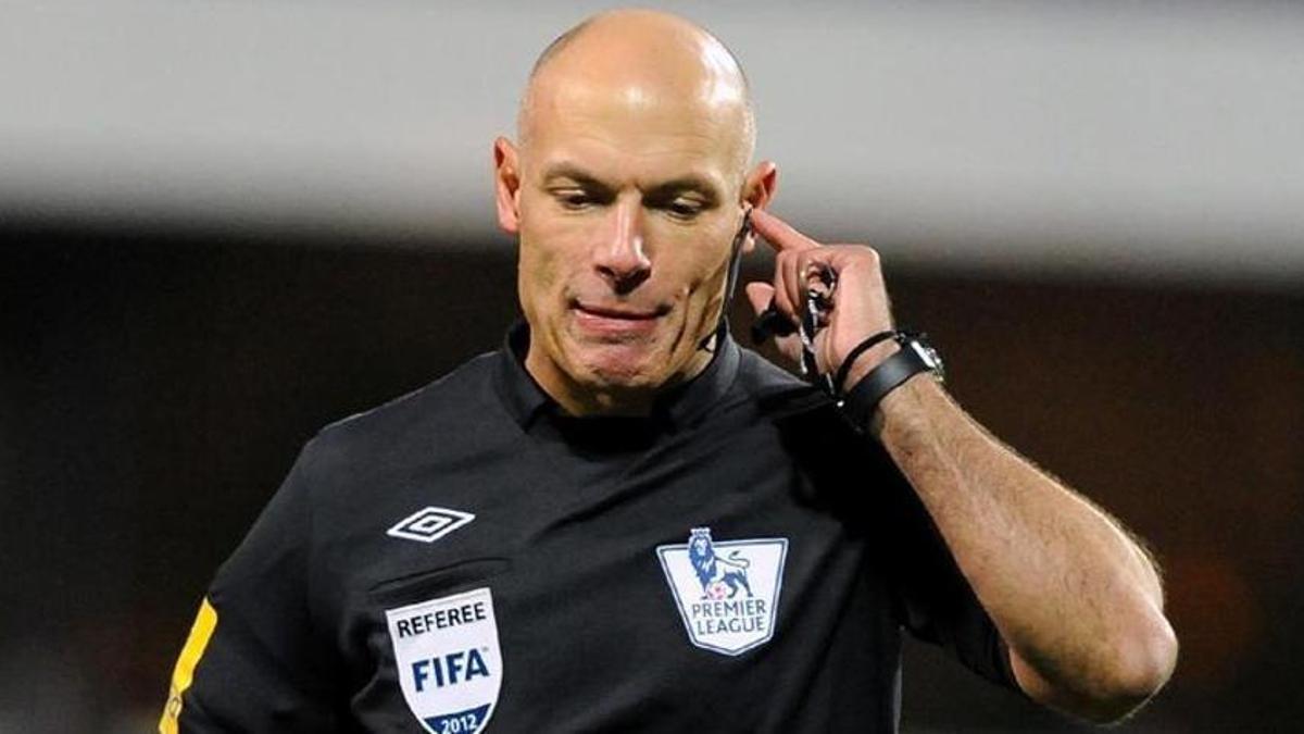 Howard Webb'den VAR tepkisi! 'Kaldırmak aptallık olur!'