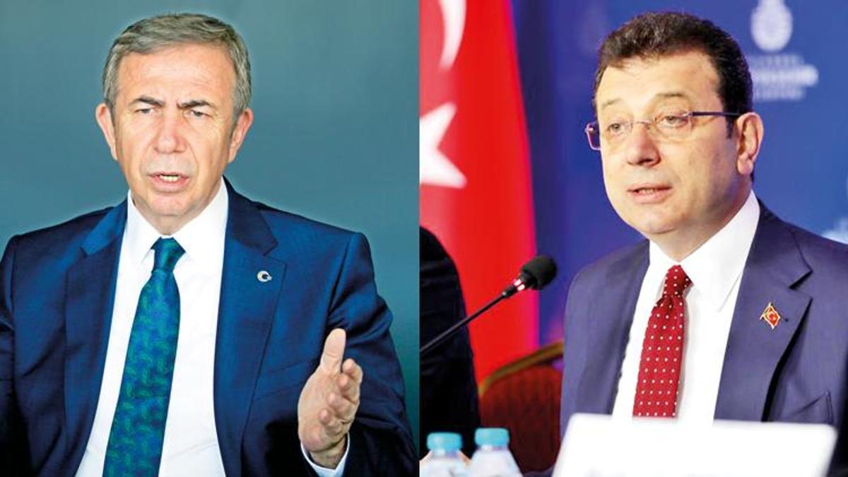 İmamoğlu ve Yavaş resmen aday... CHP’de 227 adaya vize