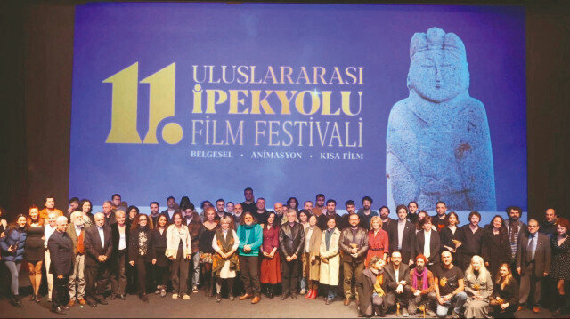 İpekyolu Film Festivali’nde ödüller sahiplerini buldu | Kültür Sanat Haberleri