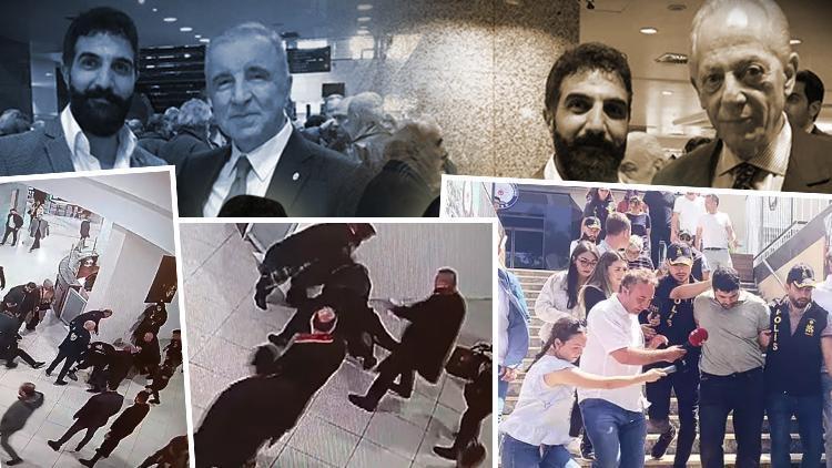 İş adamı Tekin Uğurlu cinayetinde karar sonrası avukata saldırı