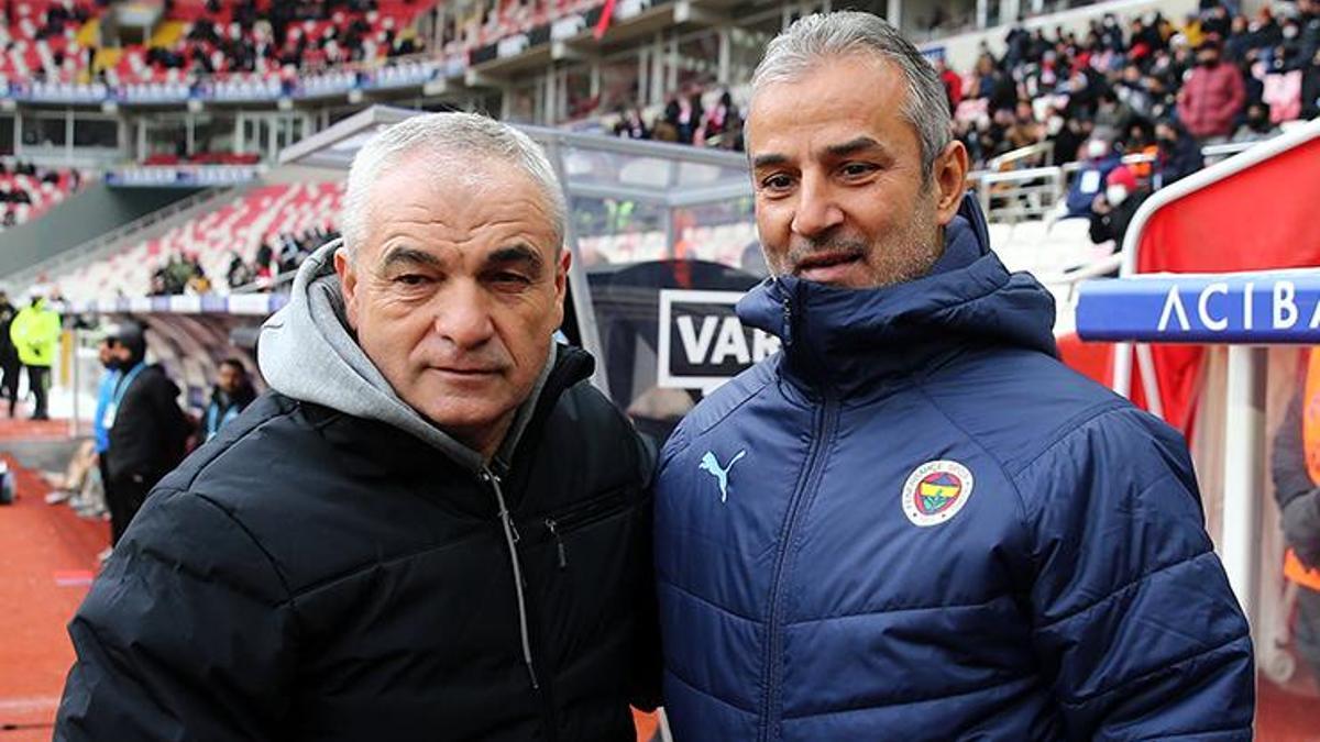 İsmail Kartal, Rıza Çalımbay'a karşı üstün durumda