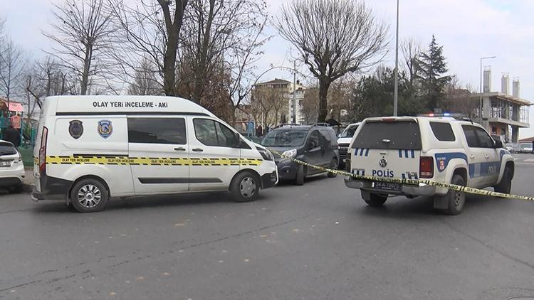 İstanbul'da kalaşnikoflu çatışma! Sokaktan geçen 15 yaşındaki Büşra ağır yaralandı