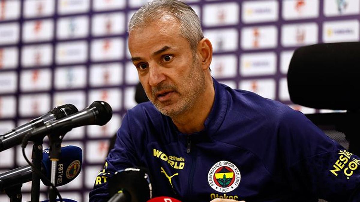 İşte Fenerbahçe'nin Galatasaray planı! İsmail Kartal stratejisini belirledi