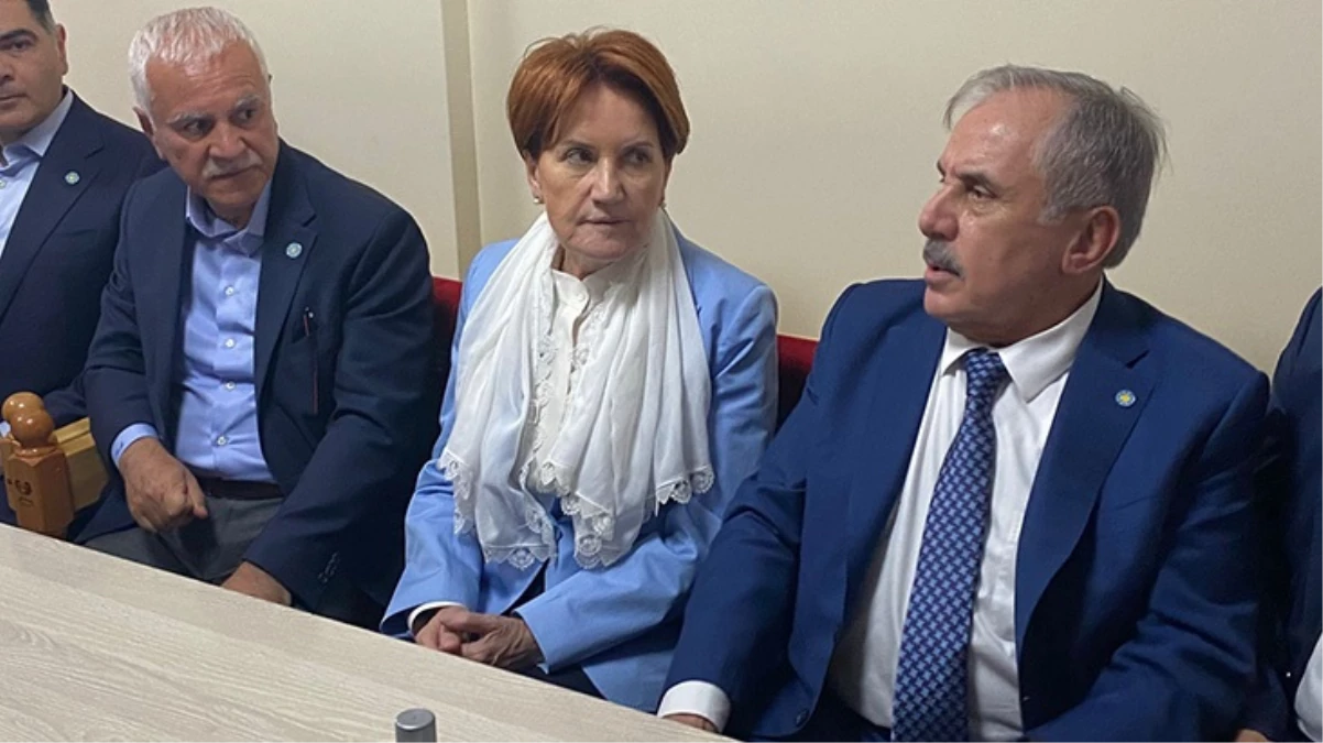 İYİ Parti İstanbul Milletvekili Salim Ensarioğlu, Şeyh Said açıklamaları nedeniyle disipline sevk edildi