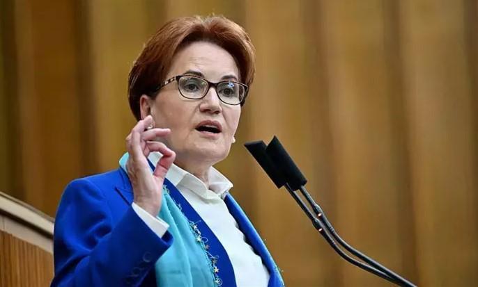 İYİ Parti lideri Akşener: Terörle iltisaklı kişilerin adaylığına göz yummayın