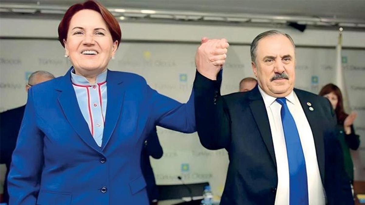 İYİ Parti’de bir de ‘Şeyh Said’ istifası