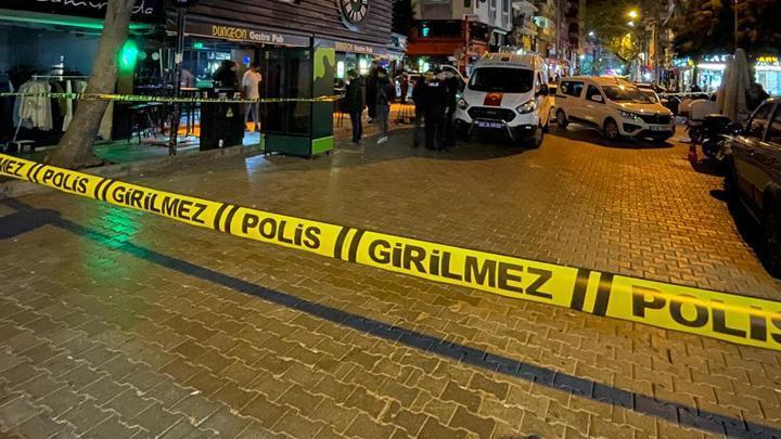 İzmir'de gece kulübünün önünde vurulan genç, hayatını kaybetti