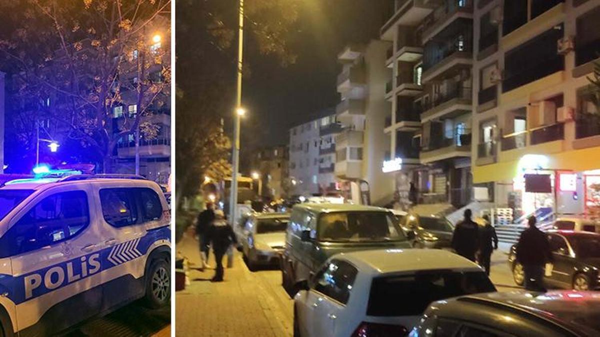 İzmir'de 'hayalet nişancı' iddiasında gözaltına alınan bir kişi serbest bırakıldı