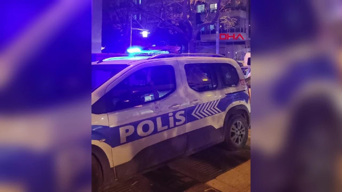 İzmir'de 'hayalet nişancı' operasyonu: 5 kişi yaralandı